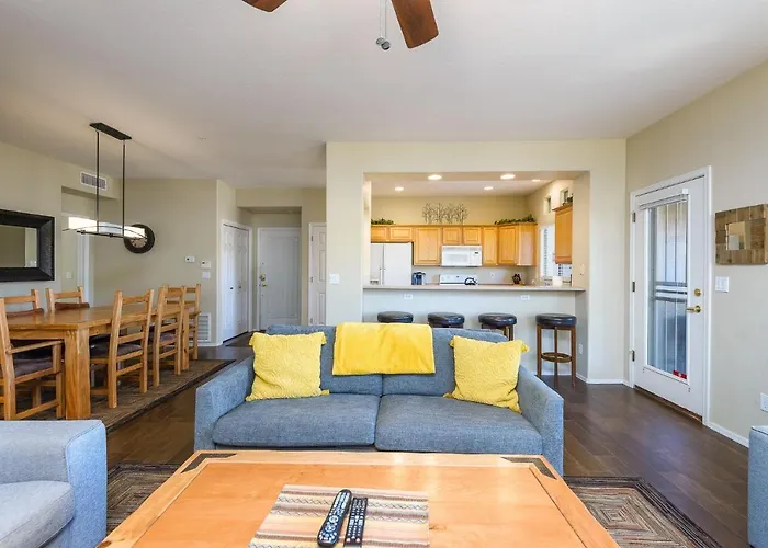 Apartment Raintree Scottsdale