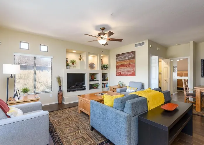 Raintree Apartment Scottsdale